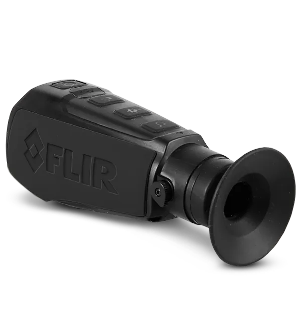 Тепловизионный монокуляр 